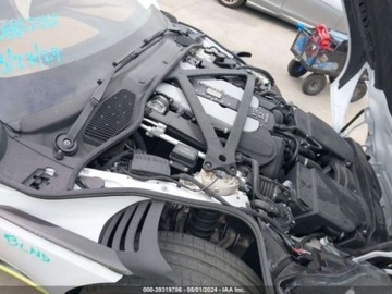 Aston Martin DB11 2020 Aston Martin DB11 2020 ASTON MARTIN DB11. silnik 5.2, od ubezpieczyciela, zdjęcie 8