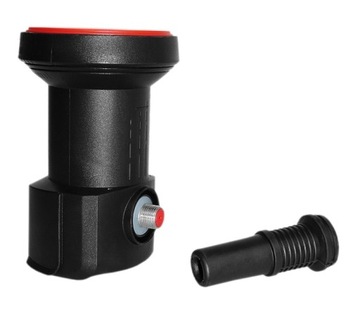 Одиночный преобразователь FTE eXcellento Black LTE 0,1 дБ