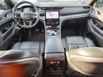 Jeep Grand Cherokee V 2023 Jeep Grand Cherokee L Overland 2023 5.7 Benzyna 357KM, zdjęcie 8