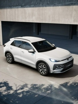 Volkswagen T-Roc I 2025 Volkswagen T-Roc NOWY T-ROC 2025! Wersja Life 1.5, zdjęcie 6
