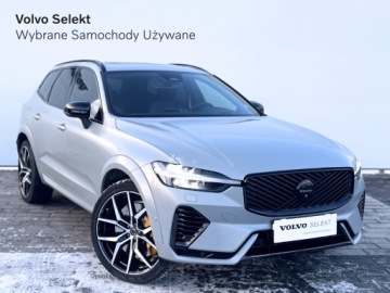 Volvo XC60 II Crossover Plug-In Facelifting 2.0 T8 455KM 2025 Volvo XC 60 | T8 Polestar Engineered | AWD | Black, zdjęcie 1