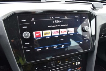 Volkswagen Passat B8 Variant Facelifting 2.0 TDI SCR 200KM 2022 Volkswagen Passat 2.0 TDi 200KM DSG7 Business SalonPL ASO NaviKameraTravel, zdjęcie 15