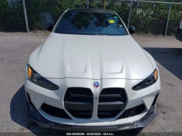 BMW Seria 4 G22-23-26 2023 BMW M4 2023, COMPETITION, 3.0, RWD, od ubezpieczyciela 3.0 Benzyna 503KM, zdjęcie 10