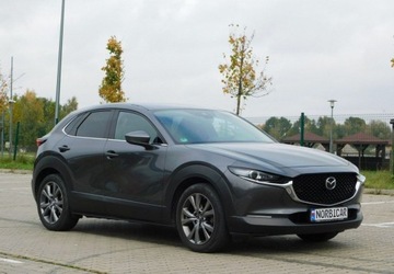 Mazda CX-30 2022 Mazda CX-30 z Gwarancja Bezwypadkowa 100 2.0 Benzyna 180KM, zdjęcie 2
