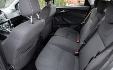 Ford Focus III Kombi 1.6 Duratorq TDCi DPF 115KM 2011 Ford Focus 1.6TDCI 116KM Navi Climatron ALu Pdc Serwis Gwarancjia 1.6, zdjęcie 20