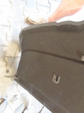 AUDI A3 8P 3D POLIČKA KUFRU