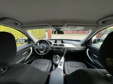 BMW Seria 3 F30-F31-F34 Limuzyna Facelifting 2.0 320i 184KM 2017 BMW 3GT 320 GT X-Drive, Salon Polska, faktura VAT, zdjęcie 15