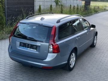 Volvo V50 1.6 DRIVe 109KM 2008 Volvo V50 1,6 HDI 110 Koni Oplacony Zapraszam 1.6 Diesel 110KM, zdjęcie 11