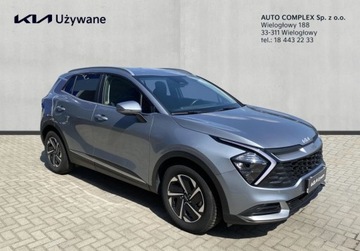 Kia 2023 Kia Sportage Kia Sportage 1.6 Diesel MHEV AT 136KM, PL, ASO, Wersja L 1.6, zdjęcie 6