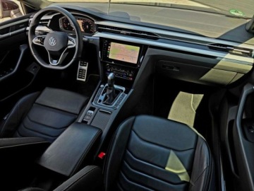 Volkswagen Arteon Fastback Facelifting 2.0 TSI 190KM 2023 Volkswagen Arteon Shooting Brake 2.0TSI 190KM R-Line FV23 Hak DCC Skory Na, zdjęcie 25