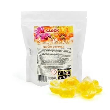 Perfumy do prania CLEOX - Sunny Paradise (50x5ml)