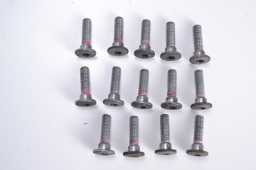 Śruby tarczy hamulcowej KAWASAKI ER6 12-16