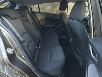 Mazda 3 III Hatchback  2.0 SKYACTIV-G 120KM 2014 Mazda 3 1 rej. 2015 Salon PL, zdjęcie 15