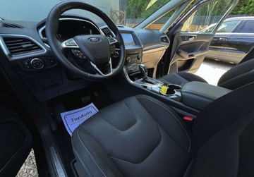 Ford S-Max II Van 2.0 TDCi 180KM 2017 Ford S-Max II 2.0 TDCI 180KM navi GWARANCJA bezwypadkowy 2.0, zdjęcie 18