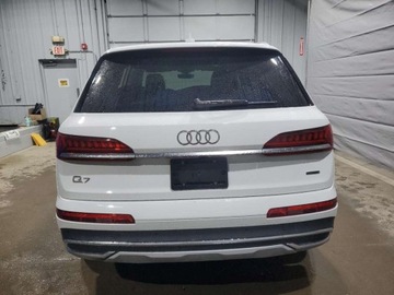 Audi Q7 II 2022 Audi Q7 Premium 2022 3.0l 3.0 Benzyna 335KM, zdjęcie 2