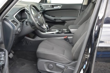 Ford S-Max II Van 2.0 TDCi 180KM 2018 LED _ PDC 360 _ Kamera _ Hak _ Czyta znaki _ Asystent Pasa, zdjęcie 25