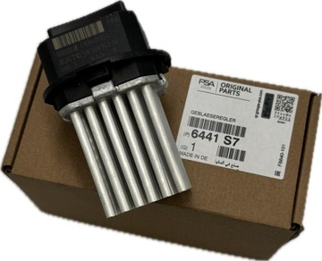 РЕЗИСТОР ВОЗДУХА BEHR MAHLE CITROEN C5 III C6