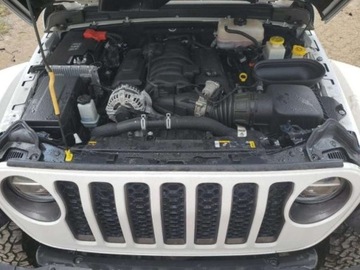 Jeep 2021 Jeep Wrangler 2021, 6.4L, 4x4, RUBICON 392, porysowany lakier 6.4 Benzyna, zdjęcie 10