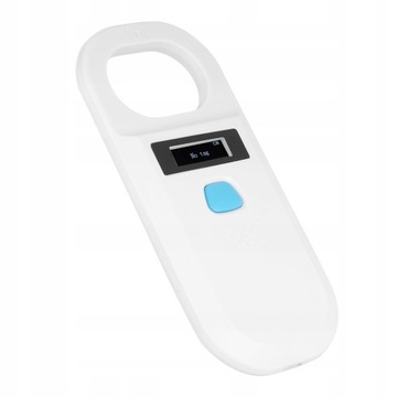 Pet Dog Chip Scanner Etykieta dla koni Czytnik
