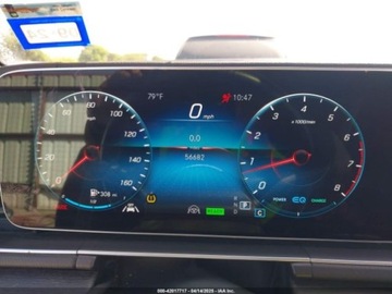 Mercedes GLS X167 2022 Mercedes-Benz GLS 450 4Matic 2022 3.0l 3.0 Benzyna 362KM, zdjęcie 10