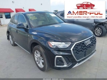 Audi Q5 II 2022 Audi Q5 PREMIUM 45 2022, od ubezpieczalni 2.0 Benzyna 261KM