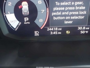 Audi Q3 II 2021 Audi Q3 Premium 45 Tfsi S Line Quattro Tiptronic 2021 2.0 Benzyna 228KM, zdjęcie 13