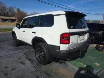 Toyota Land Cruiser VIII 2025 Toyota Land Cruiser 1958 3035 2.4 Hybryda 275KM, zdjęcie 2