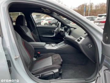 BMW Seria 3 G20-G21 2026 BMW Seria 3 BMW Seria 3 320d xDrive mHEV M Sport 2.0 Hybryda 190KM, zdjęcie 26