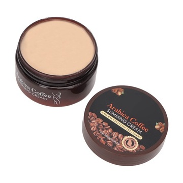 Кофейный крем для похудения для ускорения метаболизма 120мл