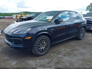 Porsche Cayenne III 2019 Porsche Cayenne E-Hybrid 2019 3.0l 3.0 Hybryda 335KM, zdjęcie 1