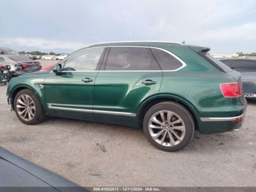 Bentley Bentayga 2019 Bentley Bentayga V8 2019 4.0l 4.0 Benzyna 542KM, zdjęcie 5
