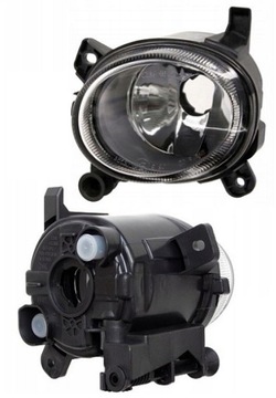 HALOGEN AUDI A5/S5 (B8), 2007-2011 LEVÝ