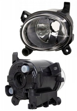 HALOGEN AUDI Q3 (8U), 2011-2015 LEVÝ