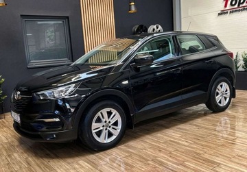 Opel 2018 Opel Grandland X 1.6 CDTI 120 KM manual BEZWYPADKOWY gwarancja kamera, zdjęcie 12