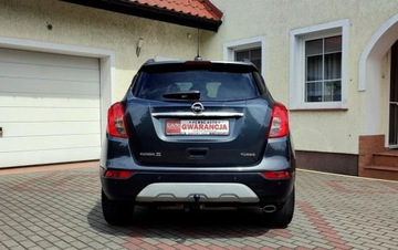 Opel Mokka I SUV 1.4 Turbo ECOTEC 140KM 2017 Opel Mokka X Bezwypadkowy Oryginal Kamera COFANIA NAVI Zadbany Sam Zobacz, zdjęcie 5