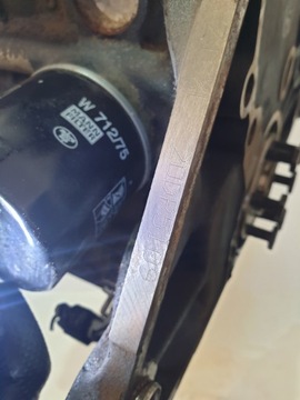 SPODEK MOTORU Z18XE 1.8 16V OPEL ASTRA G H VECTRA ZAFIRA SIGNUM MERIVA