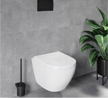 STELAŻ GEBERIT PRZYCISK DELTA MISA WC VILA SYSTEM RIMLESS TORNADO