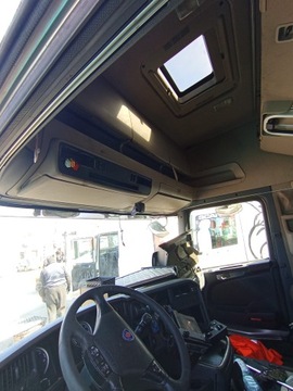 KABINA KOMPLETNA SCANIA R TOPLINE XPI