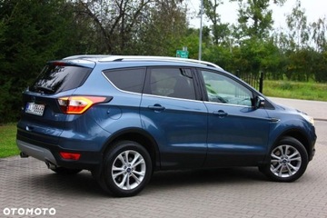 Ford Kuga II SUV Facelifting 2.0 TDCi 150KM 2019 Ford Kuga Ford Kuga 2.0 TDCi AWD Titanium 2.0 Diesel 150KM, zdjęcie 11