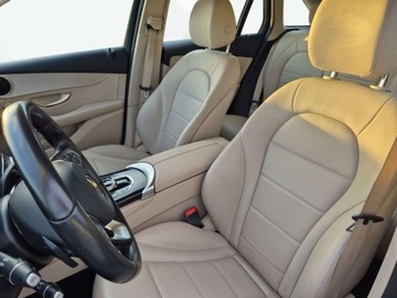 Mercedes GLC C253 SUV 2.1 220 d 170KM 2015 Mercedes-Benz GLC 2.1 Diesel 170KM, zdjęcie 11