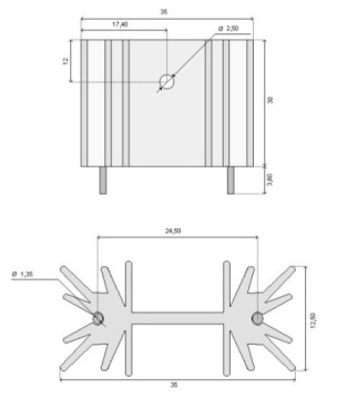 RAD31/6027 РАДИАТОР