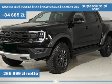 Ford 2026 FORD Ranger Raptor A10 4x4 3.0 292KM