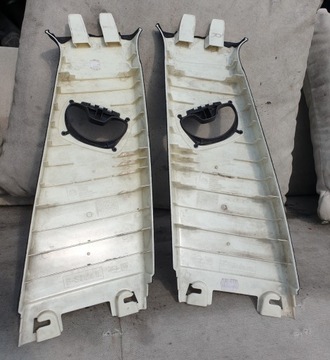 КРЫШКА НА ЦЕНТРАЛЬНУЮ СТОЙКУ BMW 3 E90 E91