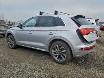 Audi Q5 II 2022 Audi Q5 Premium 45 2022 2.0l 2.0 Benzyna 261KM, zdjęcie 1