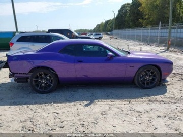Dodge Challenger III 2023 Dodge Challenger RT , 2023r., 5.7L 5.7 Benzyna 372KM, zdjęcie 4