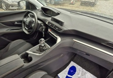 Peugeot 3008 II Crossover 1.2 PureTech 130KM 2017 Peugeot 3008 Super stan 1.2 Benzyna 131KM, zdjęcie 11