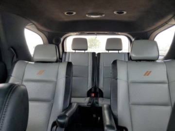 Dodge Durango III 2022 Dodge Durango 2022, RT, 5.7L, od ubezpieczalni 5.7 Benzyna 360KM, zdjęcie 9