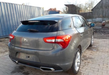 DS 5 2013 Citroen DS5 2.0D Okazja 2.0 Diesel 136KM, zdjęcie 9
