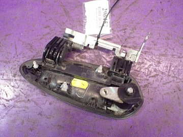 FIAT GRANDE PUNTO 05-10 KLIKA PŘEDNÍ PRAVÁ VLOŽKY 891/B