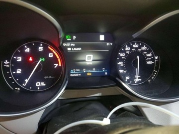 Alfa Romeo Stelvio SUV Facelifting 2.0 Turbo 280KM 2020 Alfa Romeo Stelvio 2.0 280 KM, 4x4, TI Sport (Veloce), ACC, Panorama, od u, zdjęcie 12